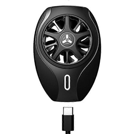 Puhelimen jäähdytin Matkapuhelimen jäähdytin Jäähdyttävä matkapuhelimen jäähdytin