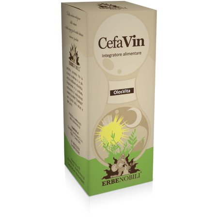 Cefavin Olosvita 50 ml