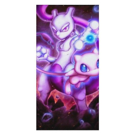 a462 Mew-two Stort Strandhåndklæde Ultra Blødt Dobbeltsidet Bunke Absorberende Brusebadshåndklæde Sandy Shore Hurtigtørrende Håndklæde wrxc462