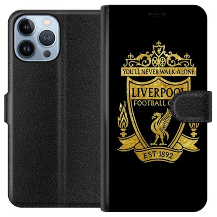 Kompatibel Tegnebogsetui til Apple Apple iPhone 13 Pro Max Liverpool