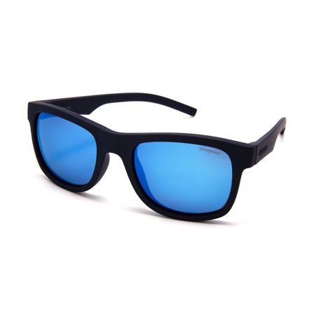 Polaroid - Solglasögon - Blåa - PLD 8020/S CIW 4618