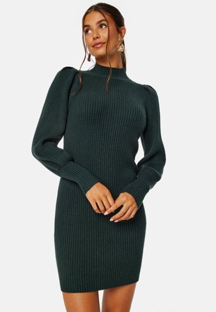 ONLY Onlkatia L/S Dress Knit Klær