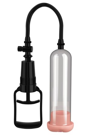 Pipedream Pump Worx Beginner's Pussy Pump - Woome.pl