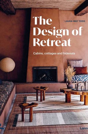 New Mags - Coffee Table Book - The Design Retreat - Ruskea - Coffee table books - - Homeroom