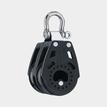 Harken 40mm Double Block (2642)