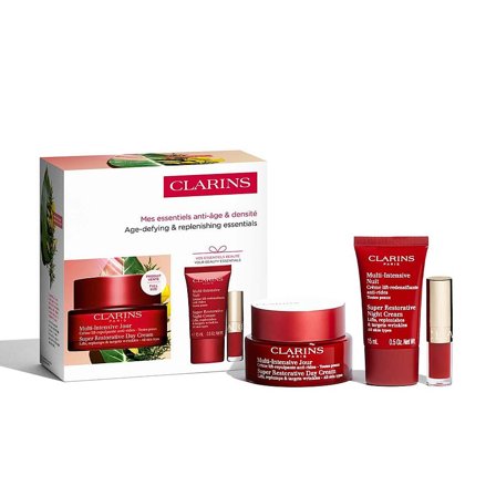 Clarins Value Pack, Jul & Gaver, Skincare, Gaveæsker