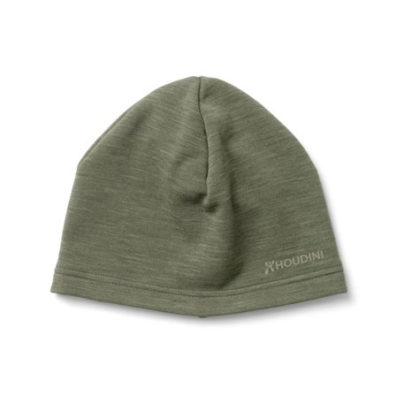 Houdini Kids Outright Hat Children beanies Green 48/50