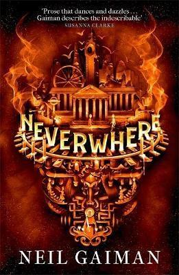 Neverwhere - Bok av Neil Gaiman - Pocket