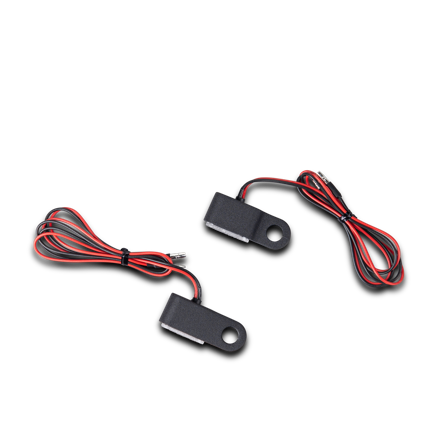 Intermitentes Snell Rection Cortos