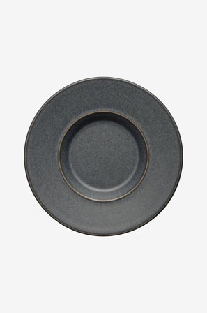 Denby - Espressounderkop Studio Grey Brew Ø 11 cm - Grå - Kopper & krus - Fra Homeroom