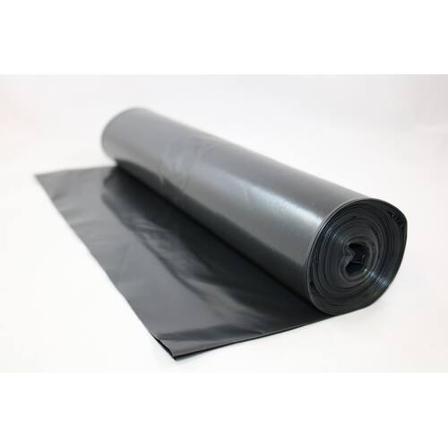 Plastsäck LLD 240L 70my svart