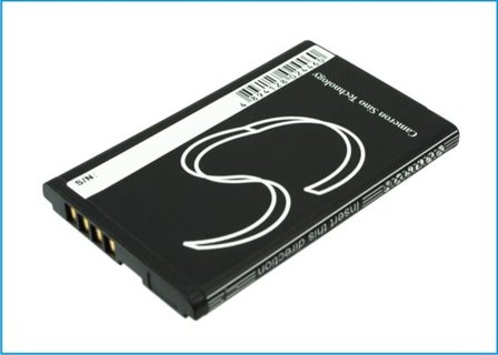 Batteri for SmartPhone, mobil for $ 0000016n KU380, KP100, CE110 etc.