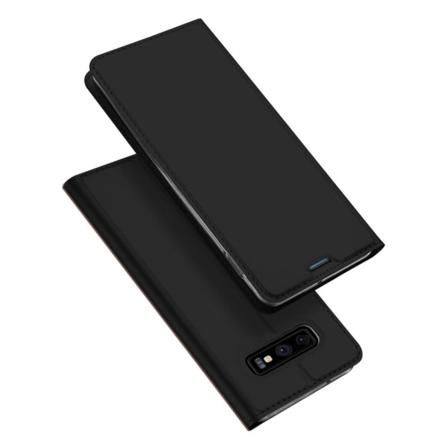 Dux Ducis Skin Pro Fodral För Samsung Galaxy S10e - Svart Svart