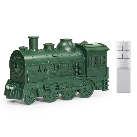 Luftfugter 300ml, Togform Vandmand Diffuser til Børneværelse, Soveværelse, Kold Tåge, Aromaterapi & Aromaolie Diffuser