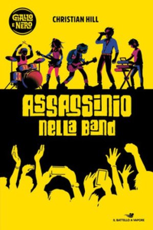Assassinio nella band Christian Hill