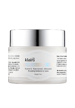Klairs Freshly Juiced Vitamin E Mask Ansiktsmask & peeling Dam 90ML