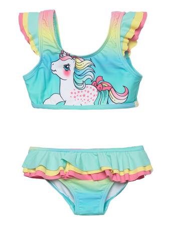 Nmfmara Mlp Bikini Cplg Bikini Blå Name It*Betinget Tilbud