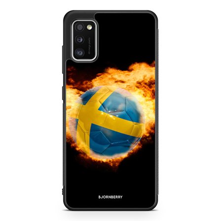 Bjornberry Skal Samsung Galaxy A41 - Sverige Fotboll