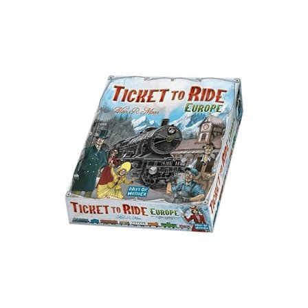 Ticket To Ride - Europe