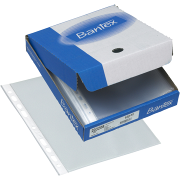 Plastlomme A5 Præglet