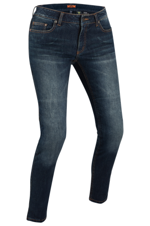Pantalones de Moto Mujer Bering Tracy Azul S