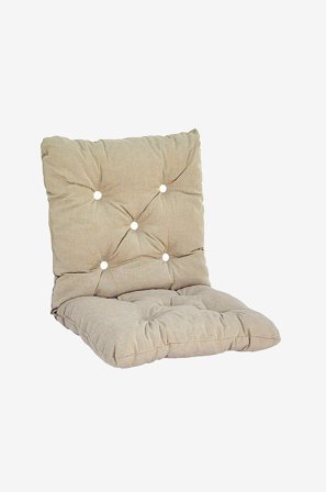 Fritab - Sittdyna Minivik flock - Beige - Sittdynor - Från Homeroom