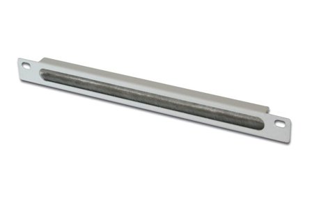 Digitus DN-10 ORG-1/2U - rackkabelstyringspanel - 0.5U