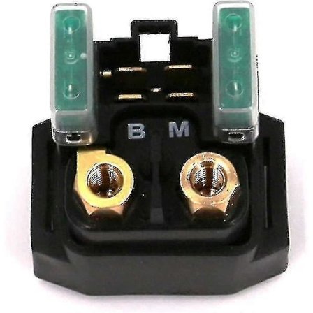 Startrelä Kompatibelt med Yamaha Grizzly YFM 350 400 450 660