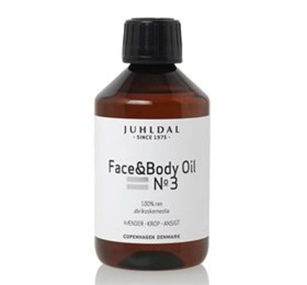 Juhldal Juhldal face & body Oil 250 ml, Skincare, Kropspleje, Kropsolie
