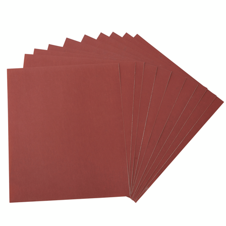 Dewalt DT3249-QZ Slippapir 230x280 mm, 10‐pakning K1200, Maskintilbehør & forbruk