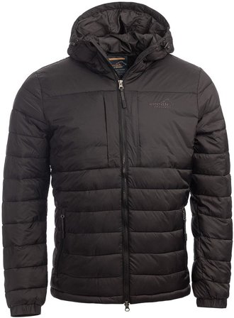 Arrak Outdoor Arrak M's Warmy Jacket Black