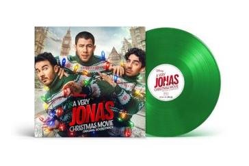 A very jonas christmas movie Jonas Brothers