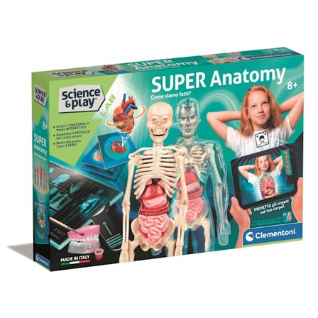 Super Anatomy (Nordic)