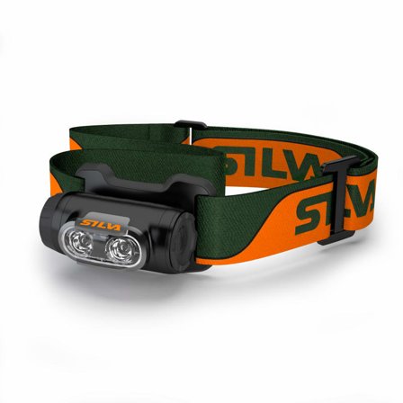 Silva Headlamp Hunter head lamps Green OneSize