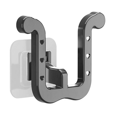 Opbevaringsstativ Skostativ SORT