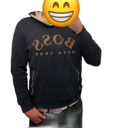 Hugo boss hoodie