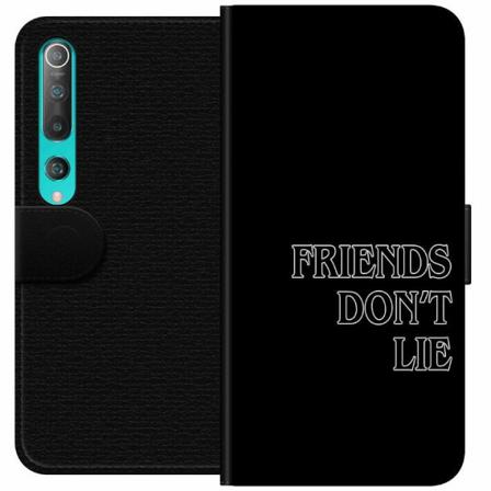 Xiaomi Mi 10 5g Plånboksfodral Stranger Things
