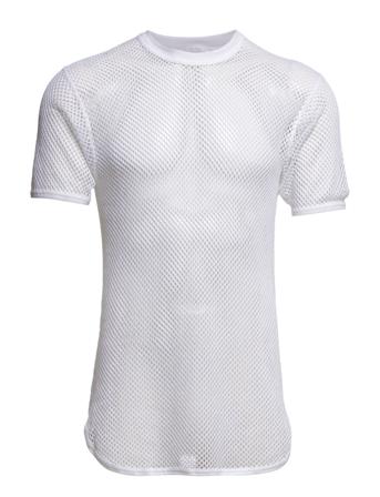 T-Shirts 1/4 Ærme Helse T-shirt Hvid Dovre