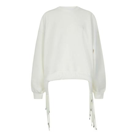 Ambush Sweater Hvid, Dame