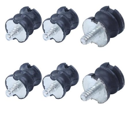 DE Dæmpning Isolationsbeslag Kompatibel Med Husqvarna 272 272XP 268 266 61 Jonsered Motorsav