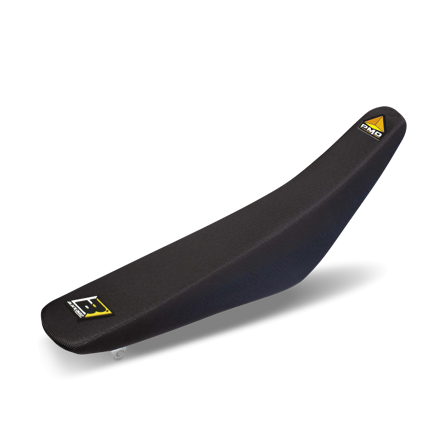 Sadelöverdrag Blackbird Pyramide Svart - Honda CR 250R 1990-1991