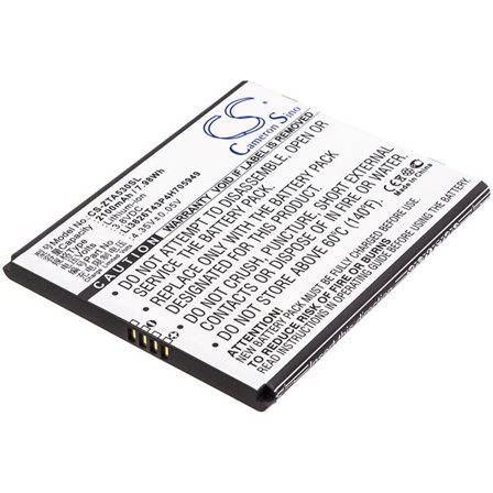 Batteri till SmartPhone, Mobil för ZTE Blade A530, Blade A606, BA530 m.fl.