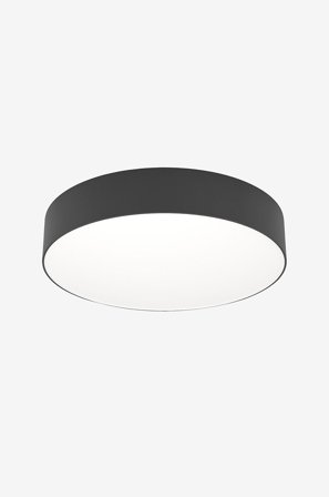 EGLO - Taklampa Gallizzi-Z Svart, 390 mm - Svart - Plafonder - Från Homeroom