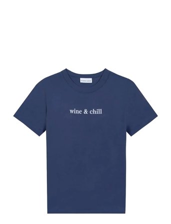 Maison Labiche Montherlant Wine & Chill /Gots - Navy - S