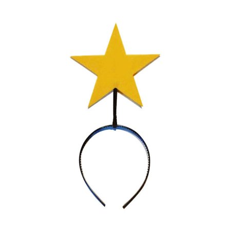 Kreativ Sol Hodeplagg Ball Kjoler Bursdag Stjerne Hårbånd Morsomme Hodeplagg Iøynefallende Måne Hodeplagg