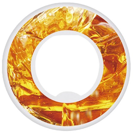 Vannflaske Smakskapsler 0 Sukkerarter 0 Kalorier Vannkopp Duftringer for utendørs bruk