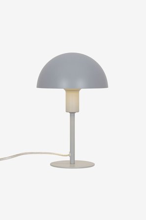Nordlux - Bordlampe Ellen Mini - Grå - Bordlamper - Fra Homeroom