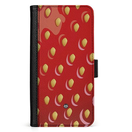 Bjornberry iPhone 15 Pro Max Fodral - Jordgubbe