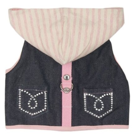 Puppy Angel - Rodeo Drive Pink - Vest Sele