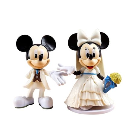 Tegnefilm Legetøj Søde Multifunktionelle Genanvendelige Tegnefilm Legetøj til Bryllupsfest